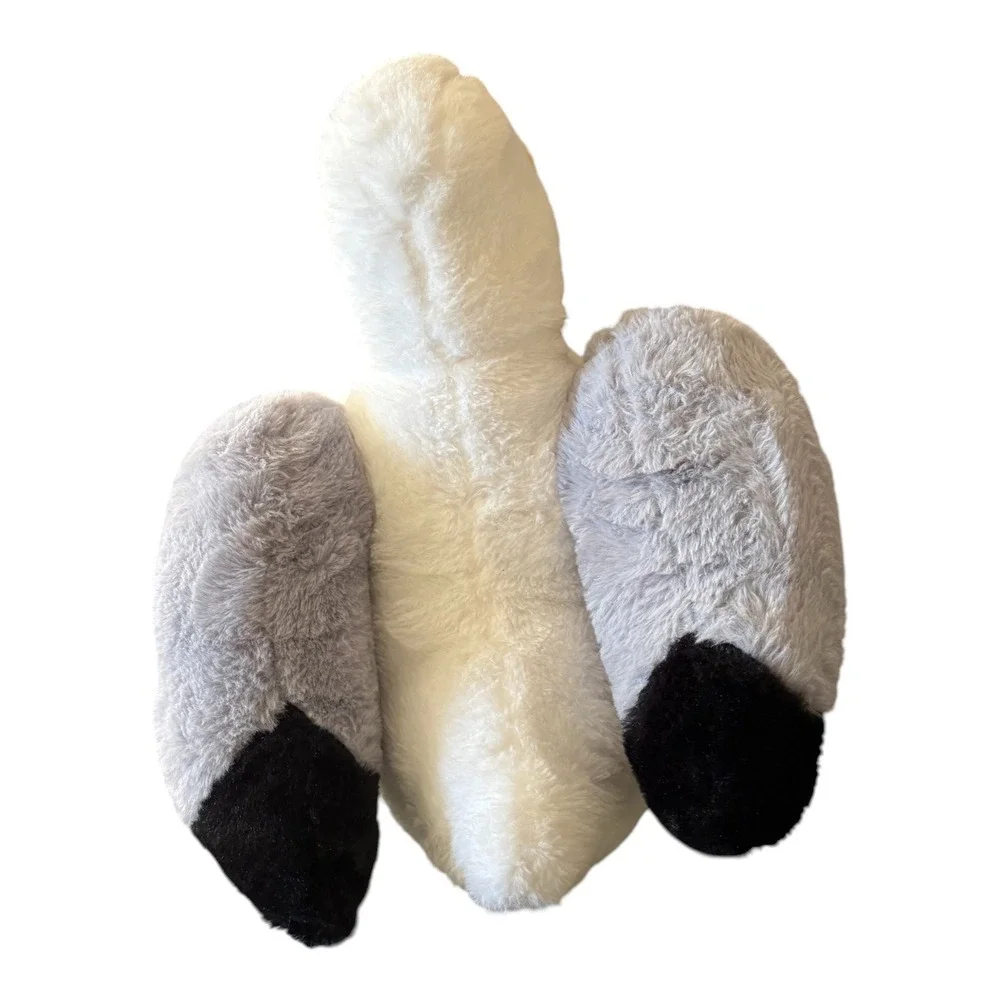 Fiesta Moreys Piers Seagull Plush Stuffed Animal with French Fry Wildwood NJ NWT